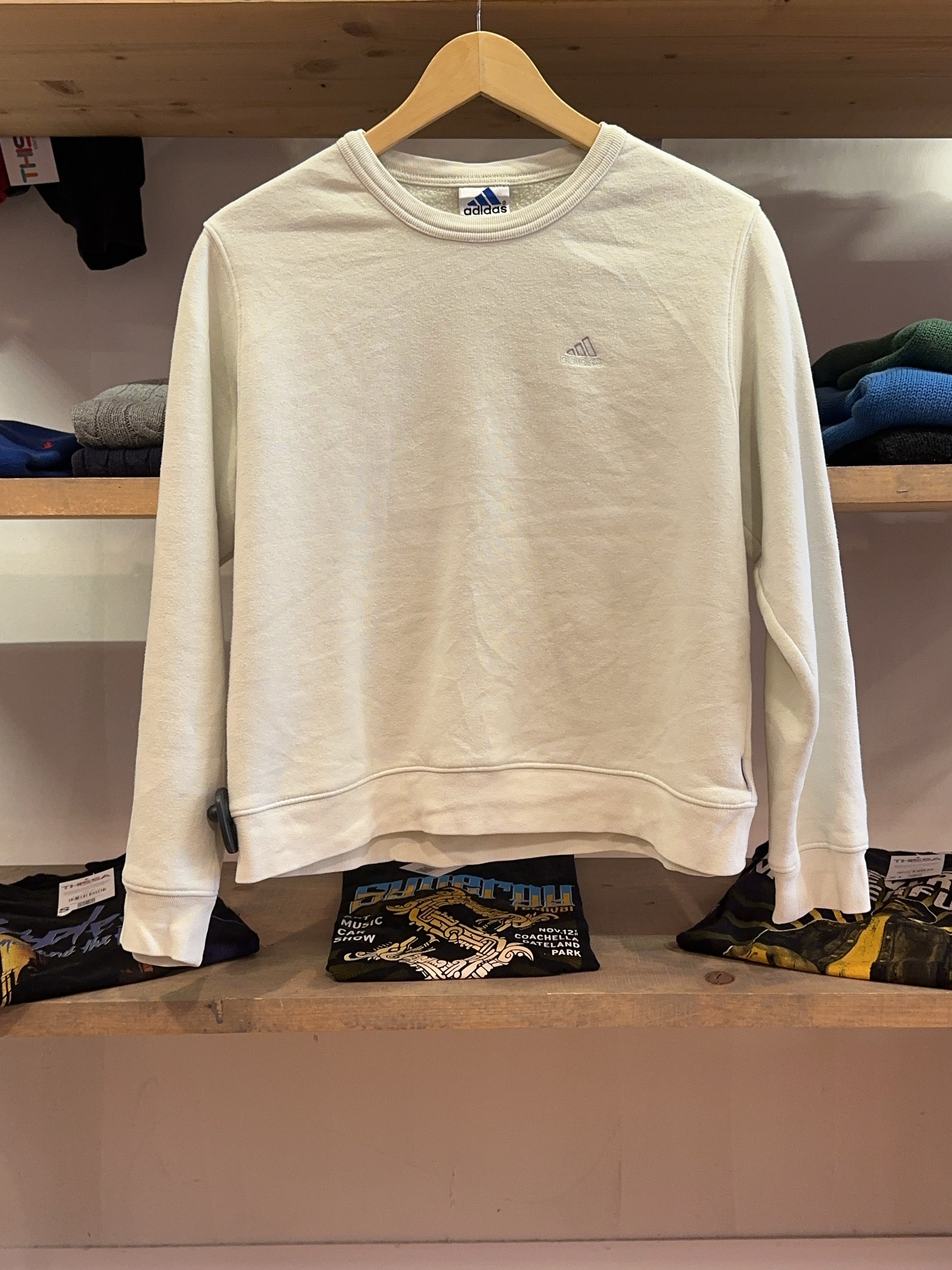 XS - Vintage 1990's Adidas Sweatshirt