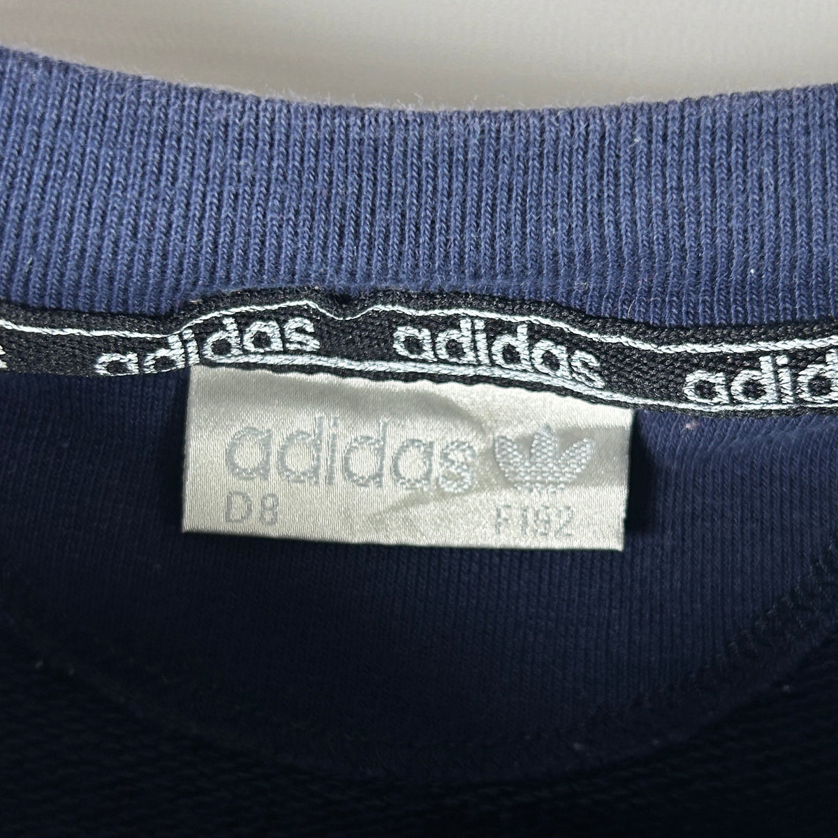 XL - Vintage 1990's Adidas Sweatshirt