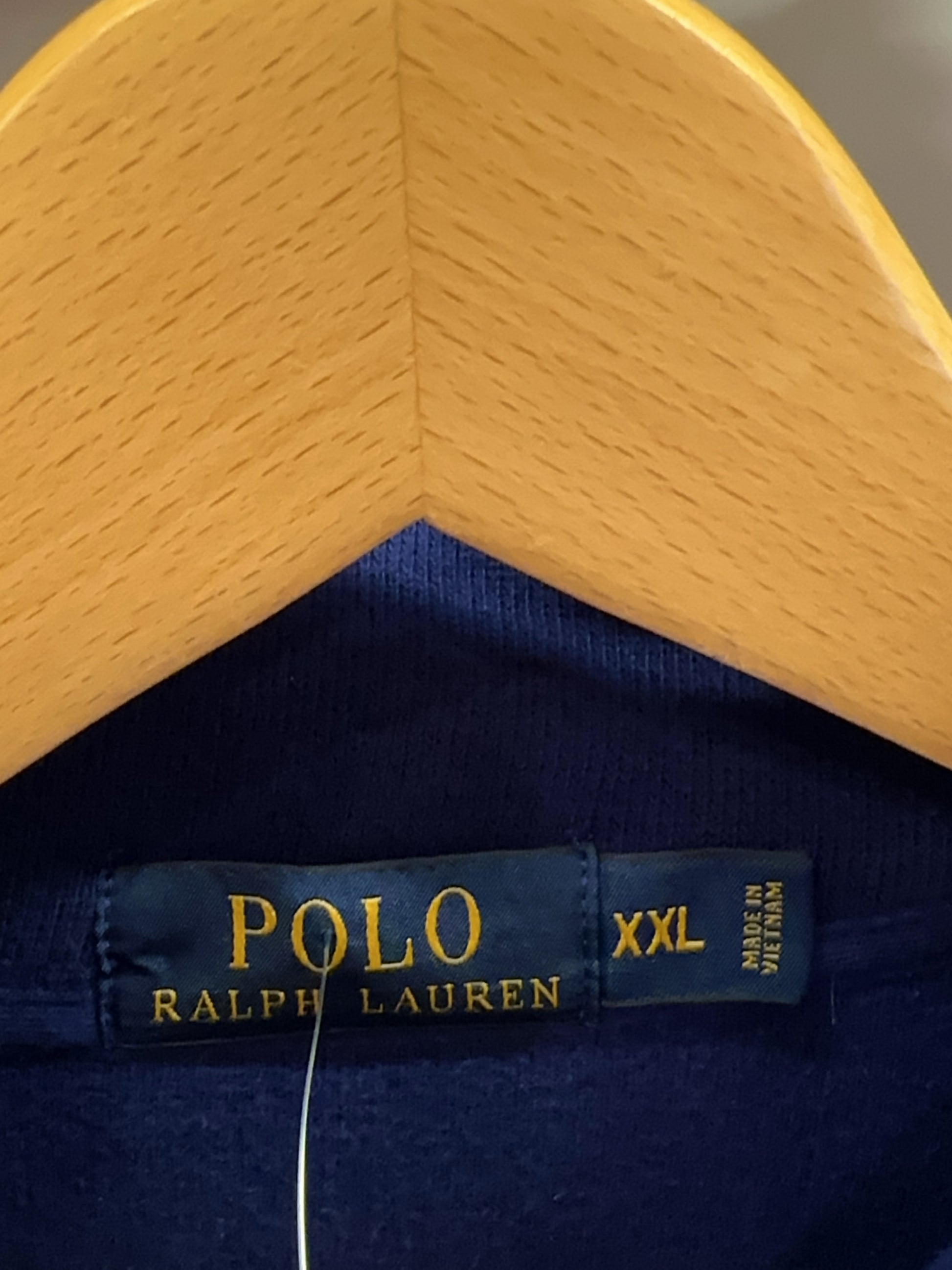 XXL - Polo Ralph Lauren Quarterzip