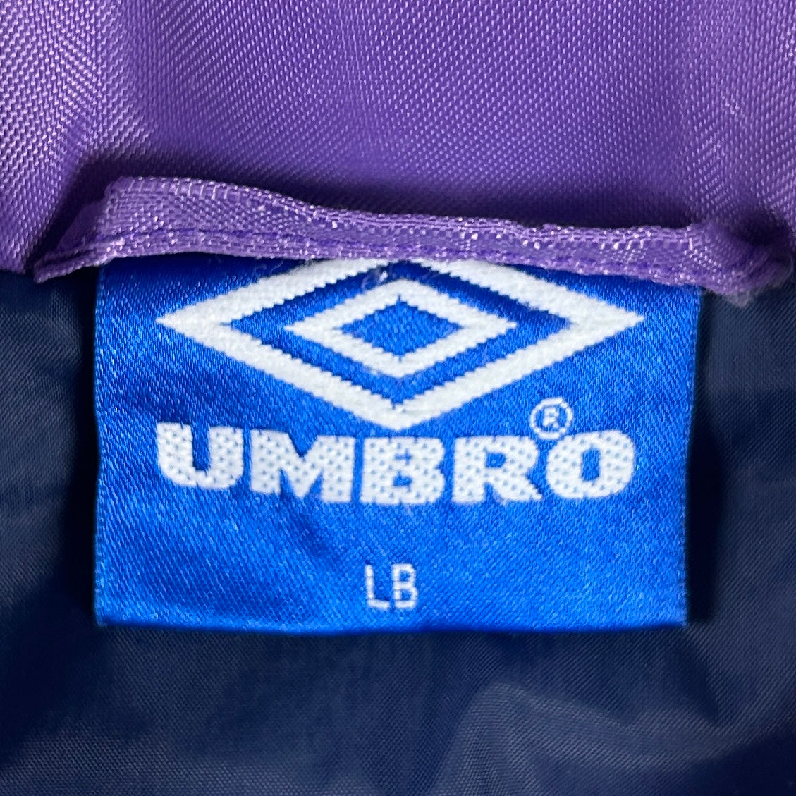 L - Umbro Jacket