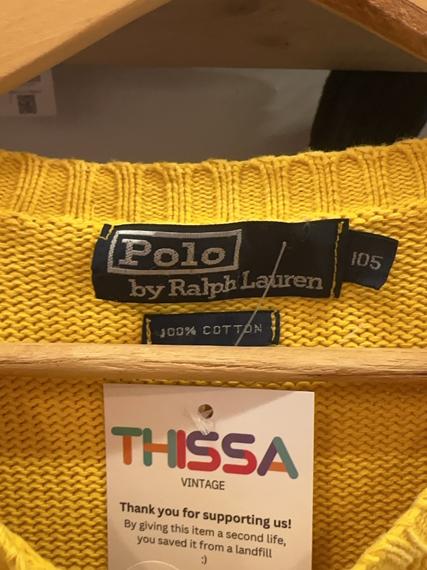 Ralph Lauren Sweatshirt - M