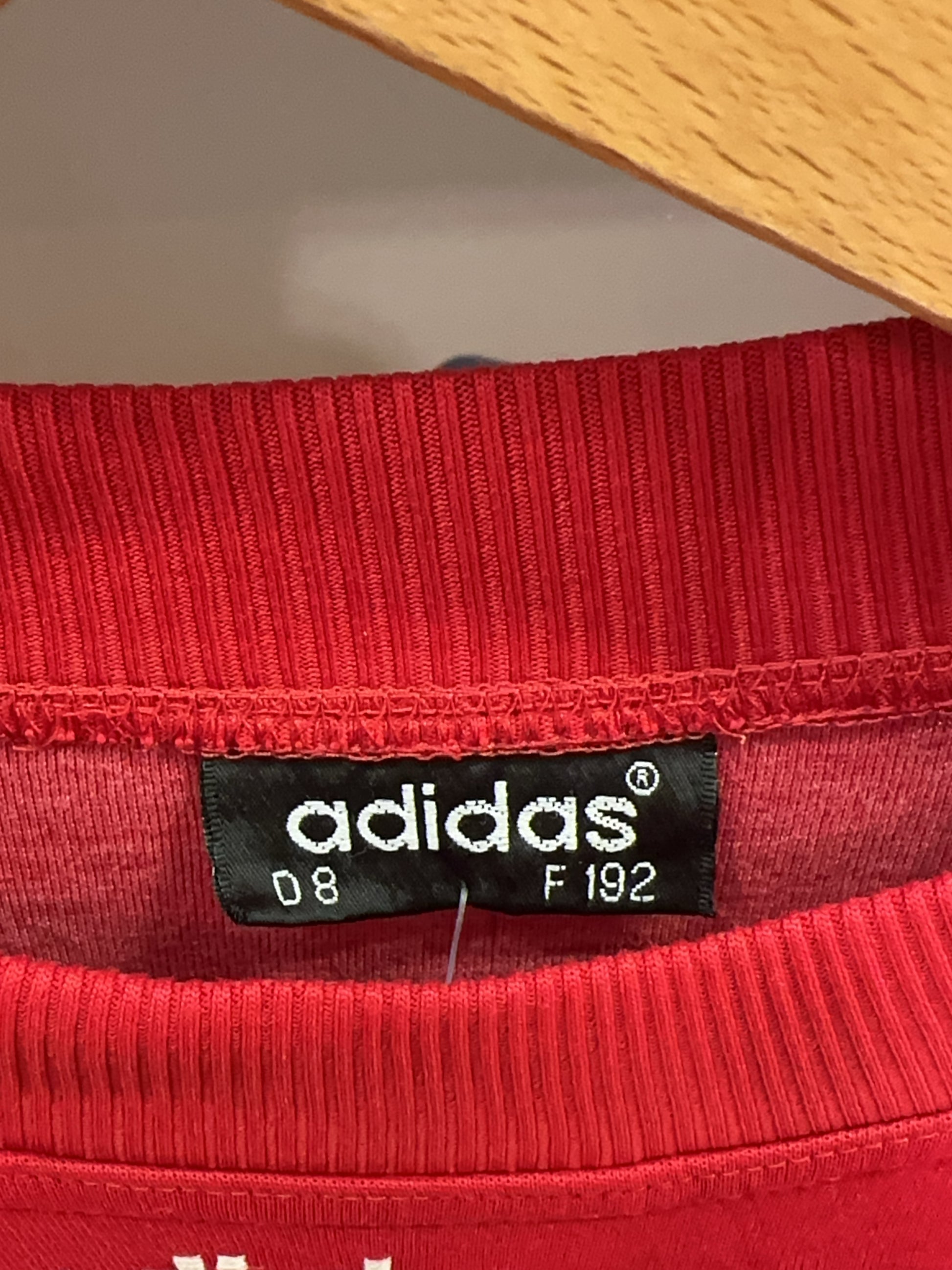 L - Vintage 1990's Adidas Sweatshirt