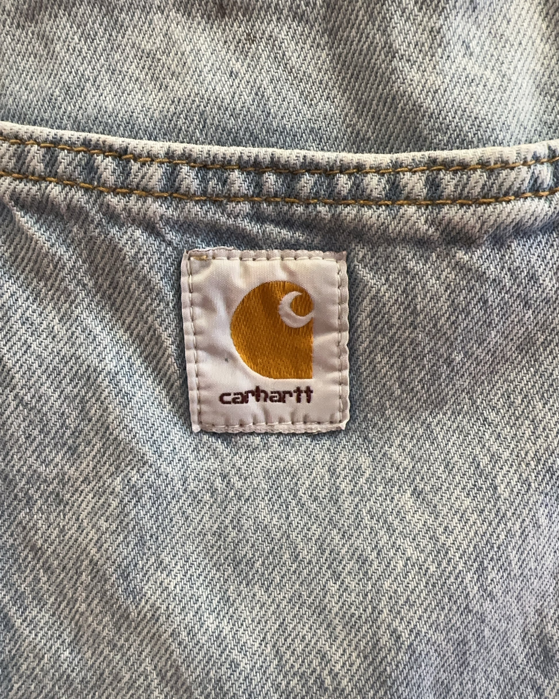 34 - Carhartt Jeans Shorts