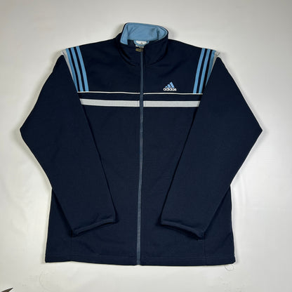 S - Vintage 2000's Adidas Track Jacket