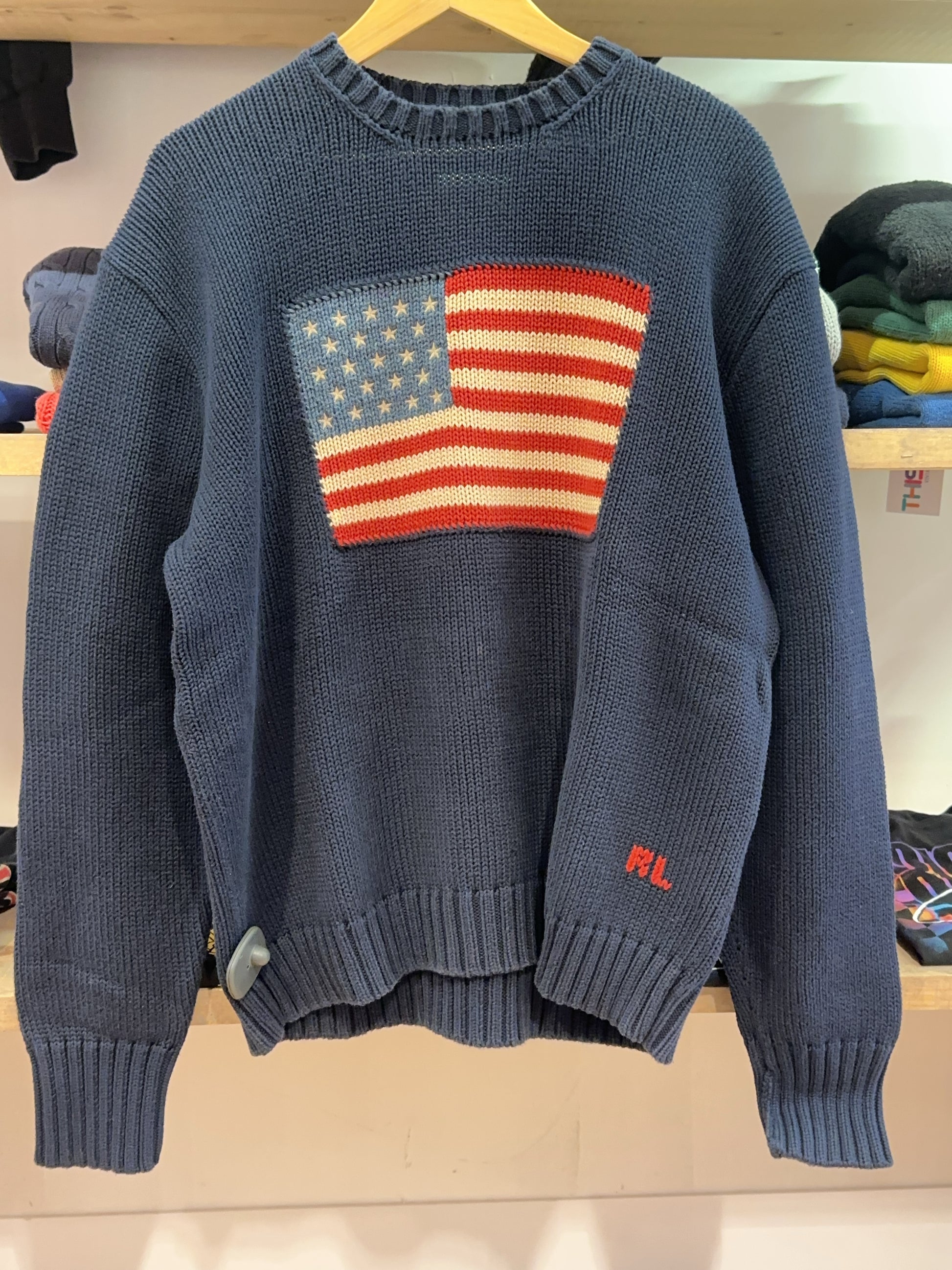 Ralph Lauren Sweatshirt - XL