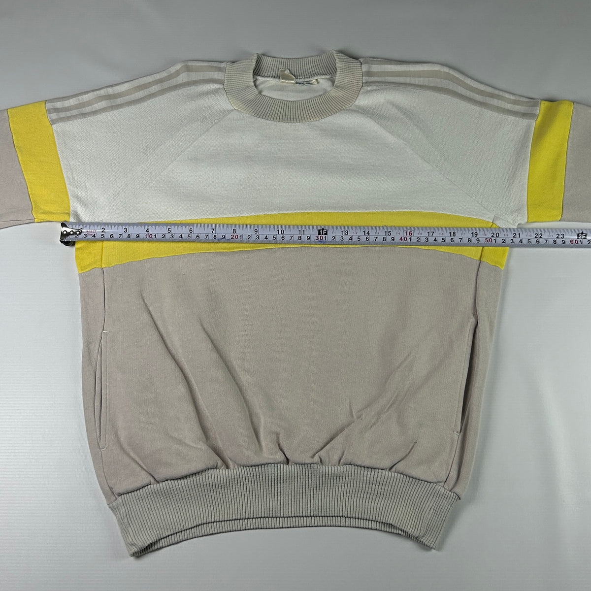 S - Vintage 1980's Adidas Sweatshirt