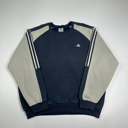 L - Vintage 2000's Adidas Sweatshirt