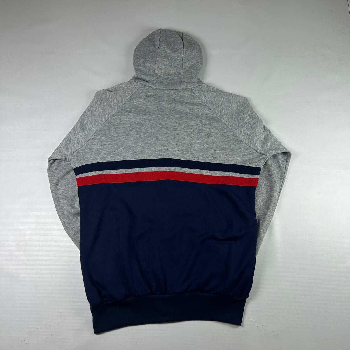 S - 1990's Adidas Spirit of the Games Colorblock Hooded Track Jacket