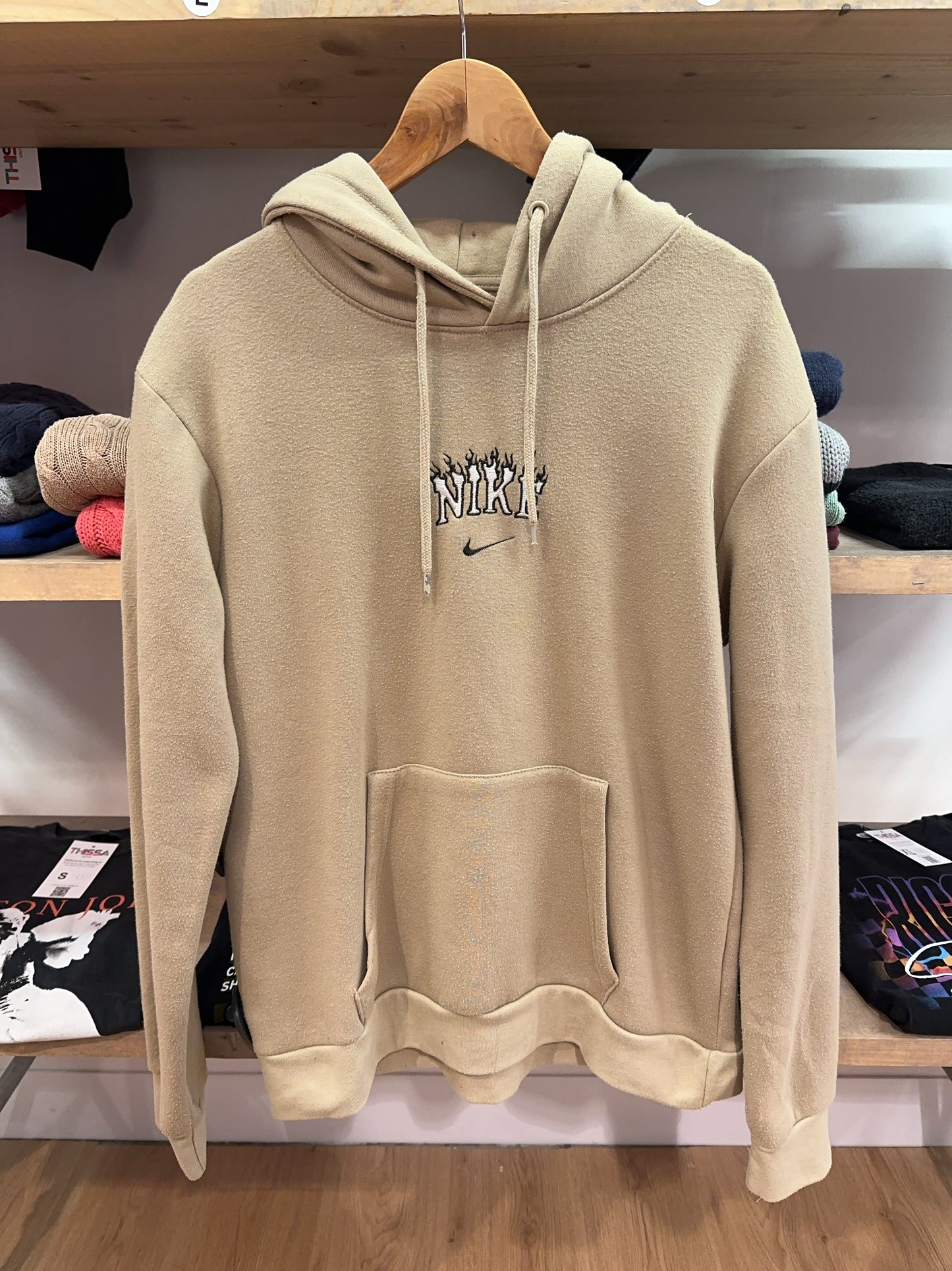 Nike Hoodie - M