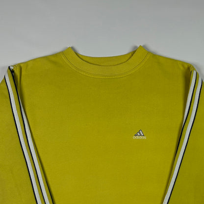 S - Vintage 1990's Adidas Sweatshirt