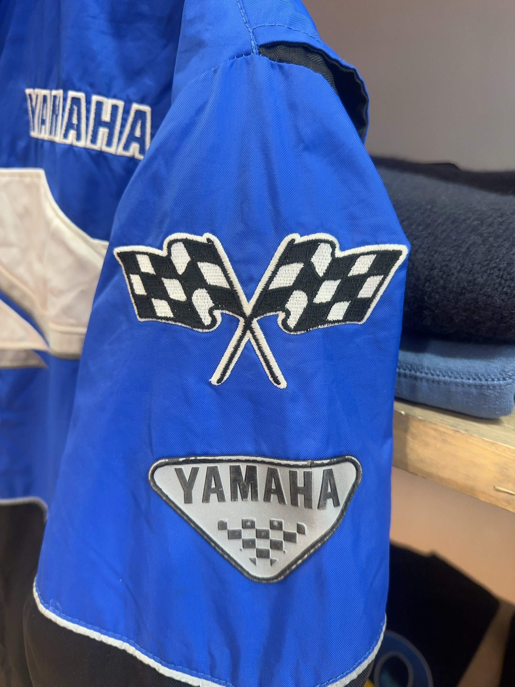 M - Yamaha Jacket