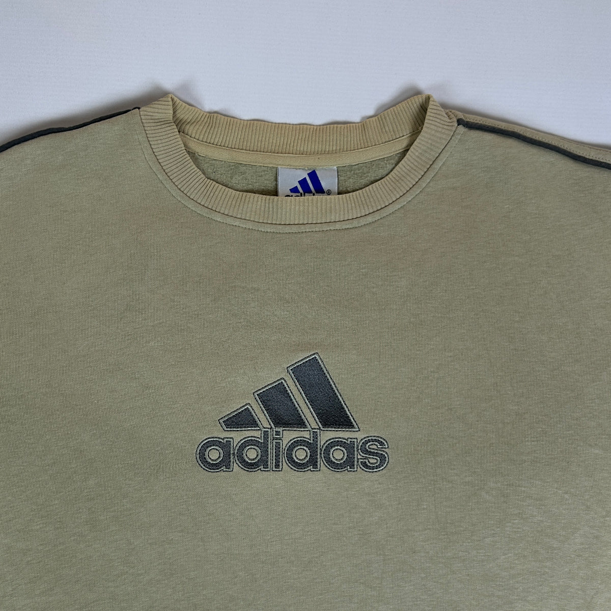 XL - Vintage 1990's Adidas Sweatshirt