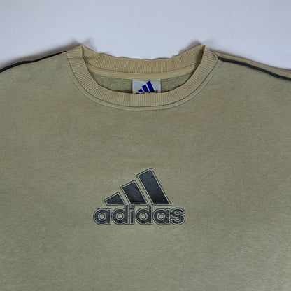 XL - Vintage 1990's Adidas Sweatshirt