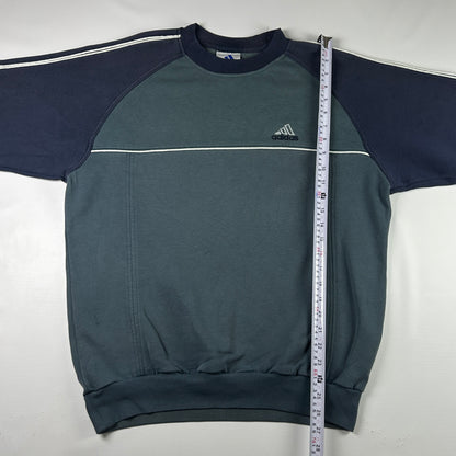 M - Vintage 1990's Adidas Sweatshirt