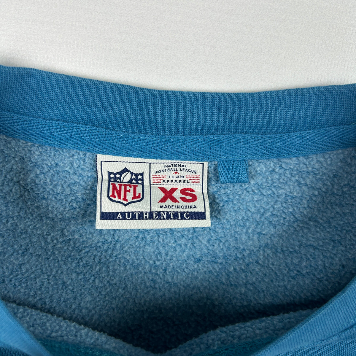 XS - 2000's NFL Jacksonville Jaguars Blue Crewneck Sweatshirt