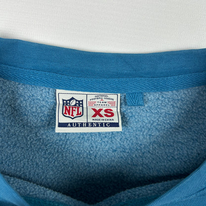 XS - 2000's NFL Jacksonville Jaguars Blue Crewneck Sweatshirt