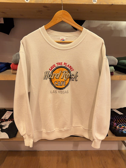 Vintage 1990's Hard Rock Cafe Sweatshirt - S