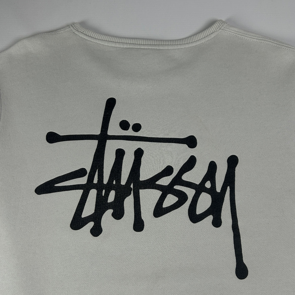 M - 2010's Stüssy Sweatshirt
