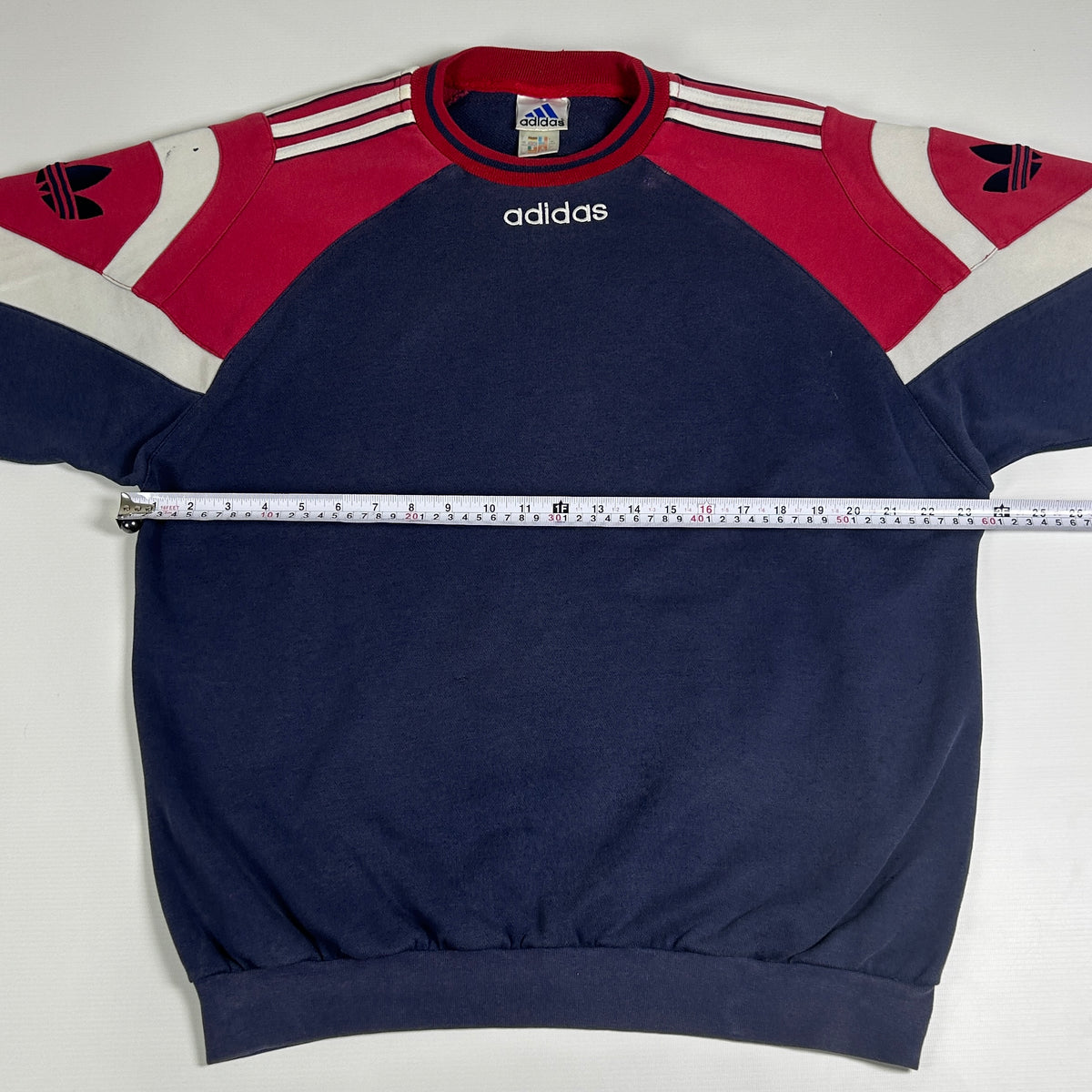 L - Vintage 1990's Adidas Sweatshirt