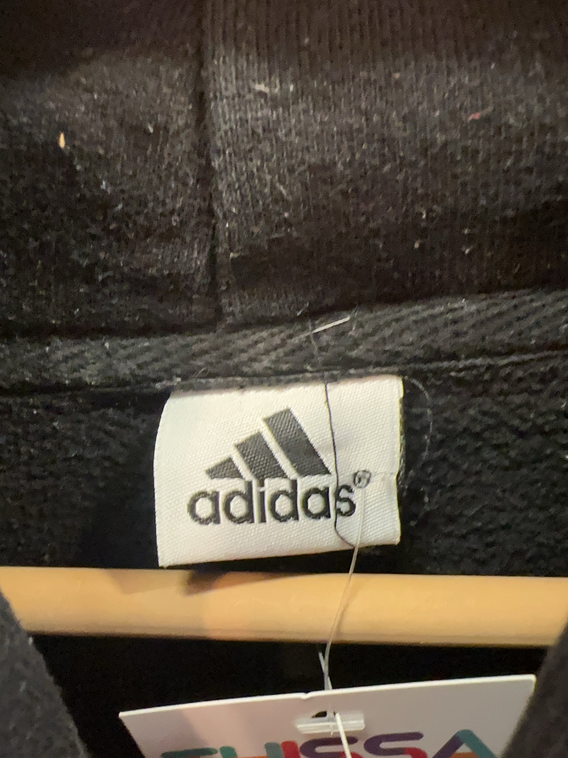 M - Reworked Adidas Hoodie
