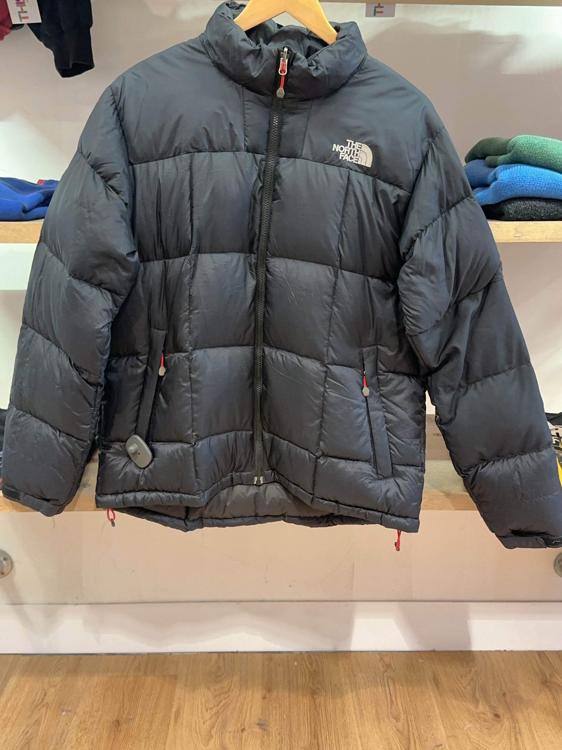 L - Vintage 2010's The North Face Summit Series 800 Puffer Jacket