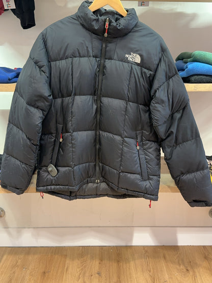 L - Vintage 2010's The North Face Summit Series 800 Puffer Jacket