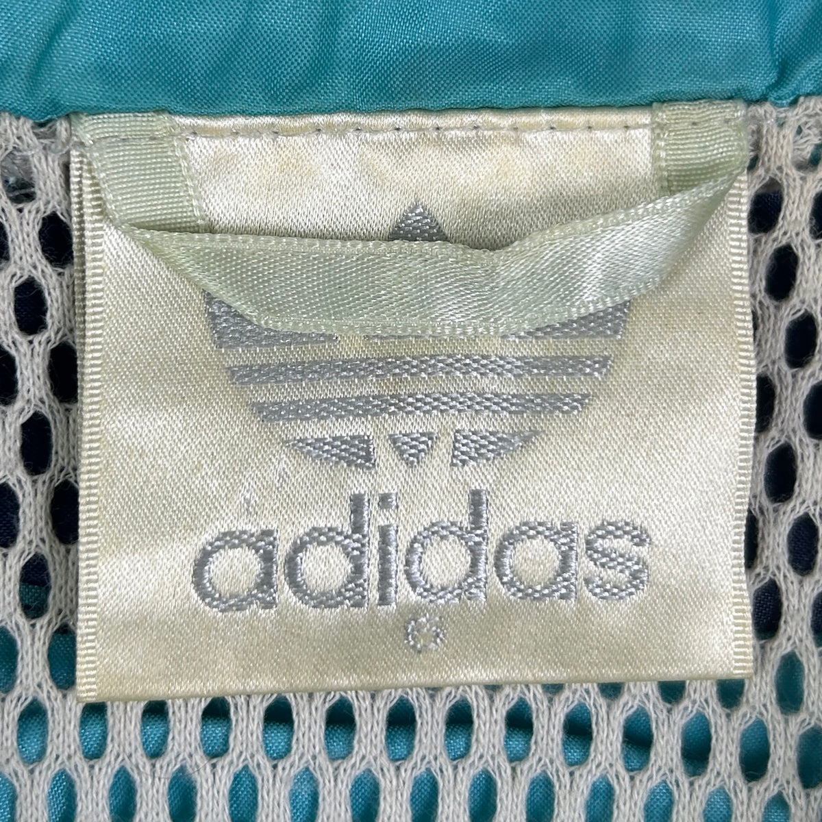 L - Vintage 1980's Adidas Track Jacket