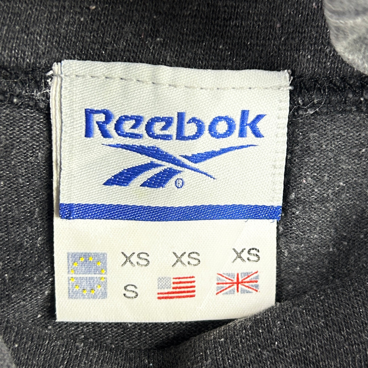 XS - Vintage 1990's Reebok Sweatshirt