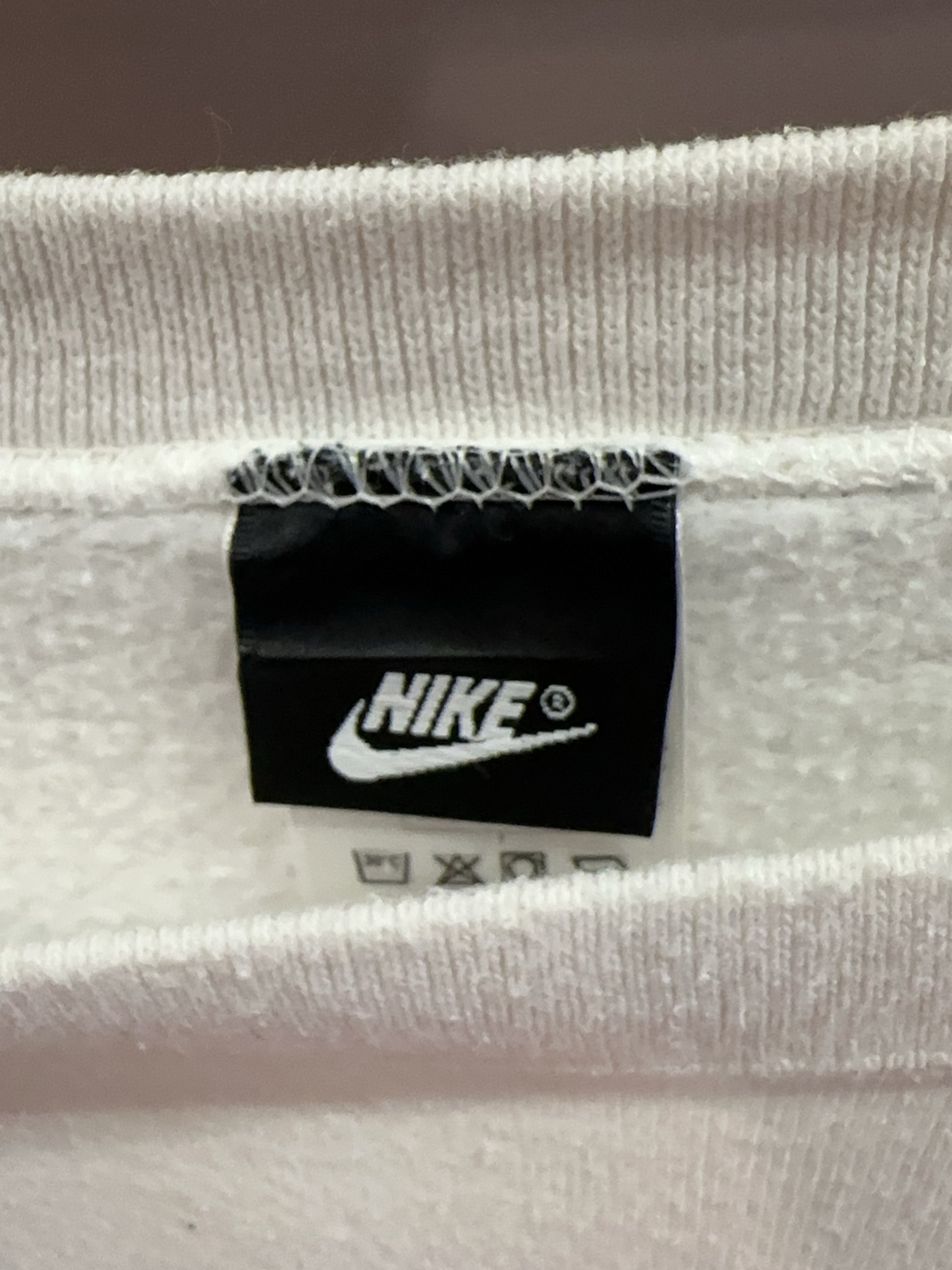 XL - Vintage 1990's Nike TOWN USA Sweatshirt Rare
