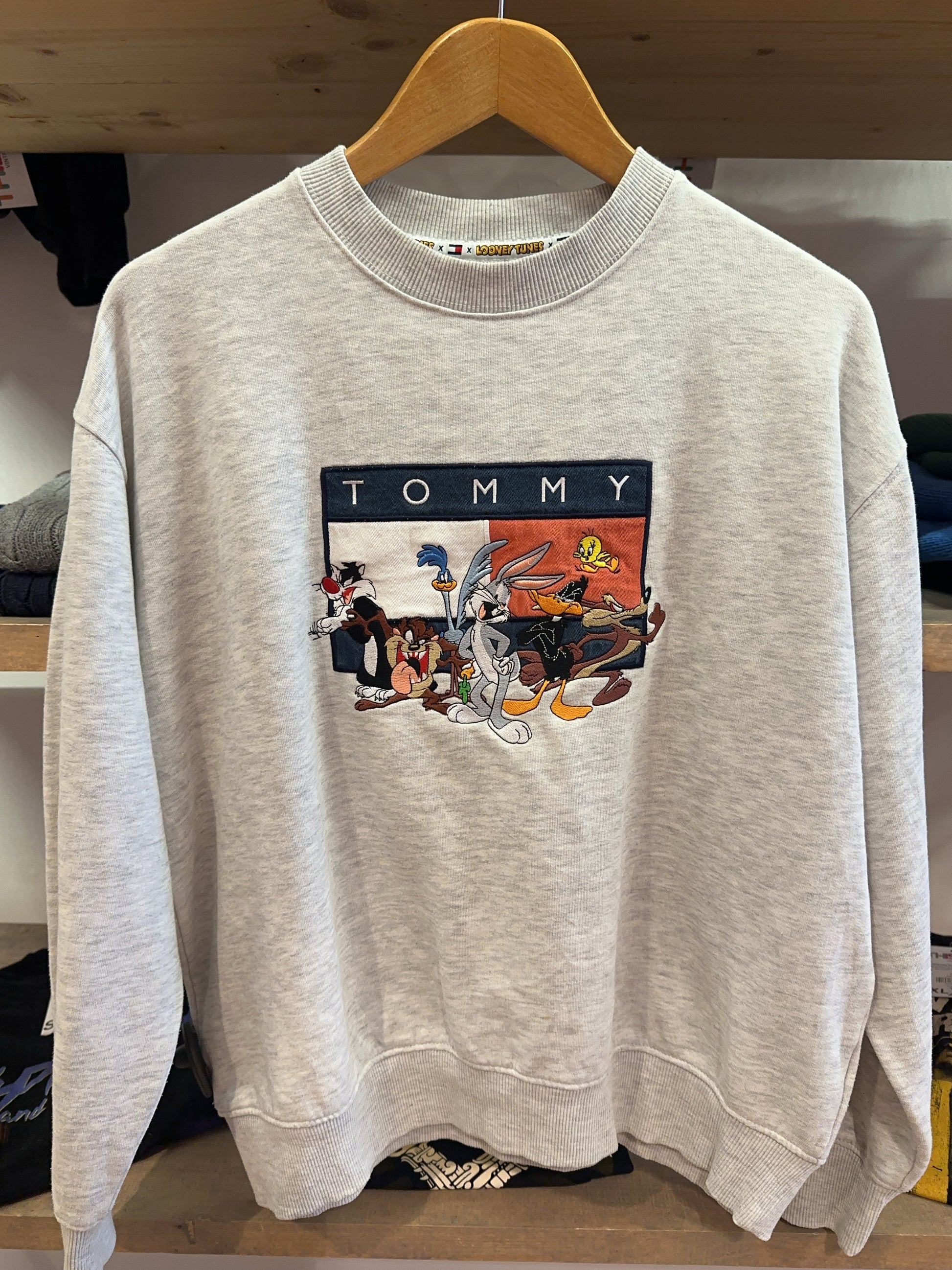 M - Tommy Hilfiger x Looney Tunes Sweatshirt