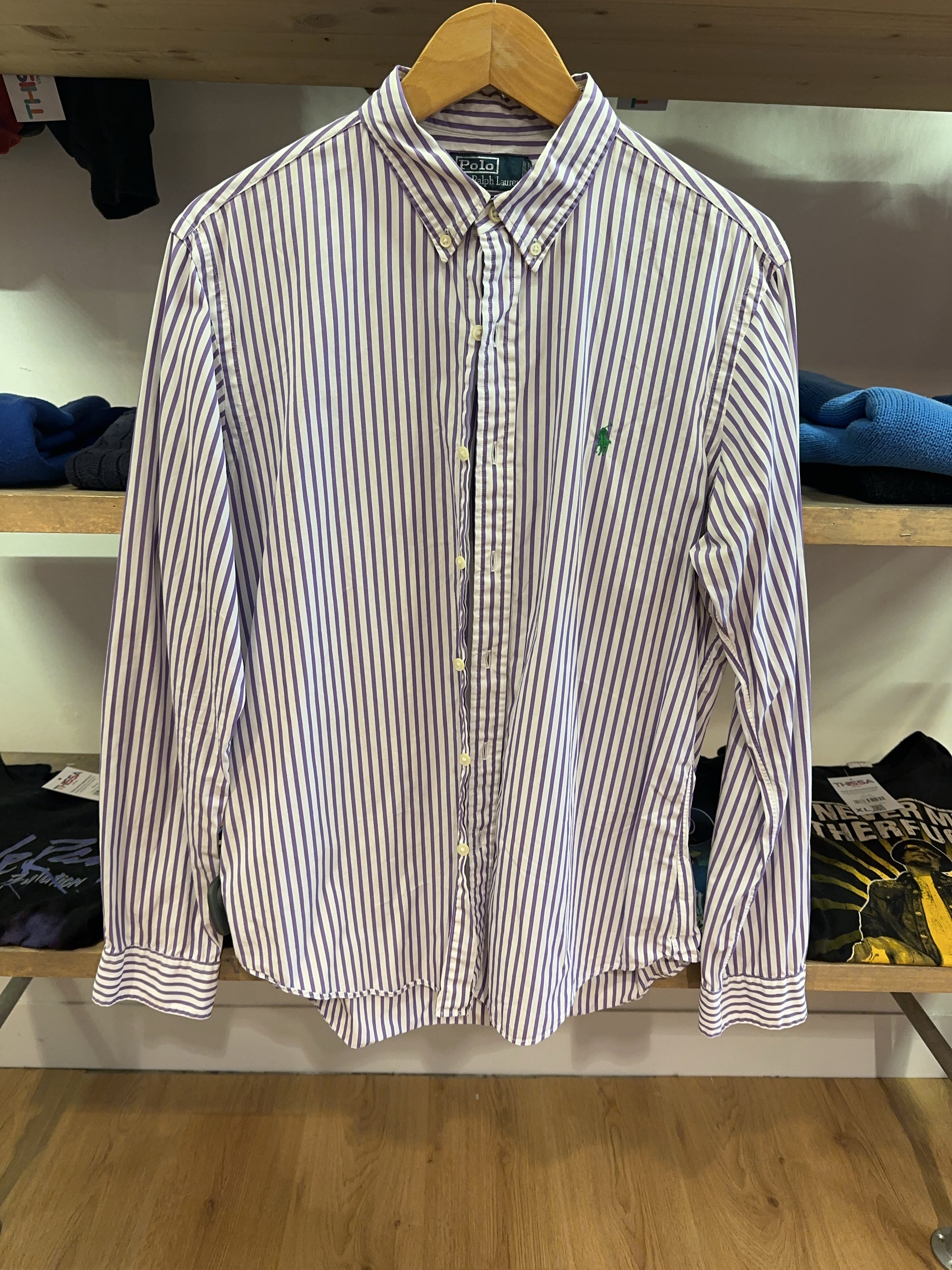 L - Ralph Lauren Shirt