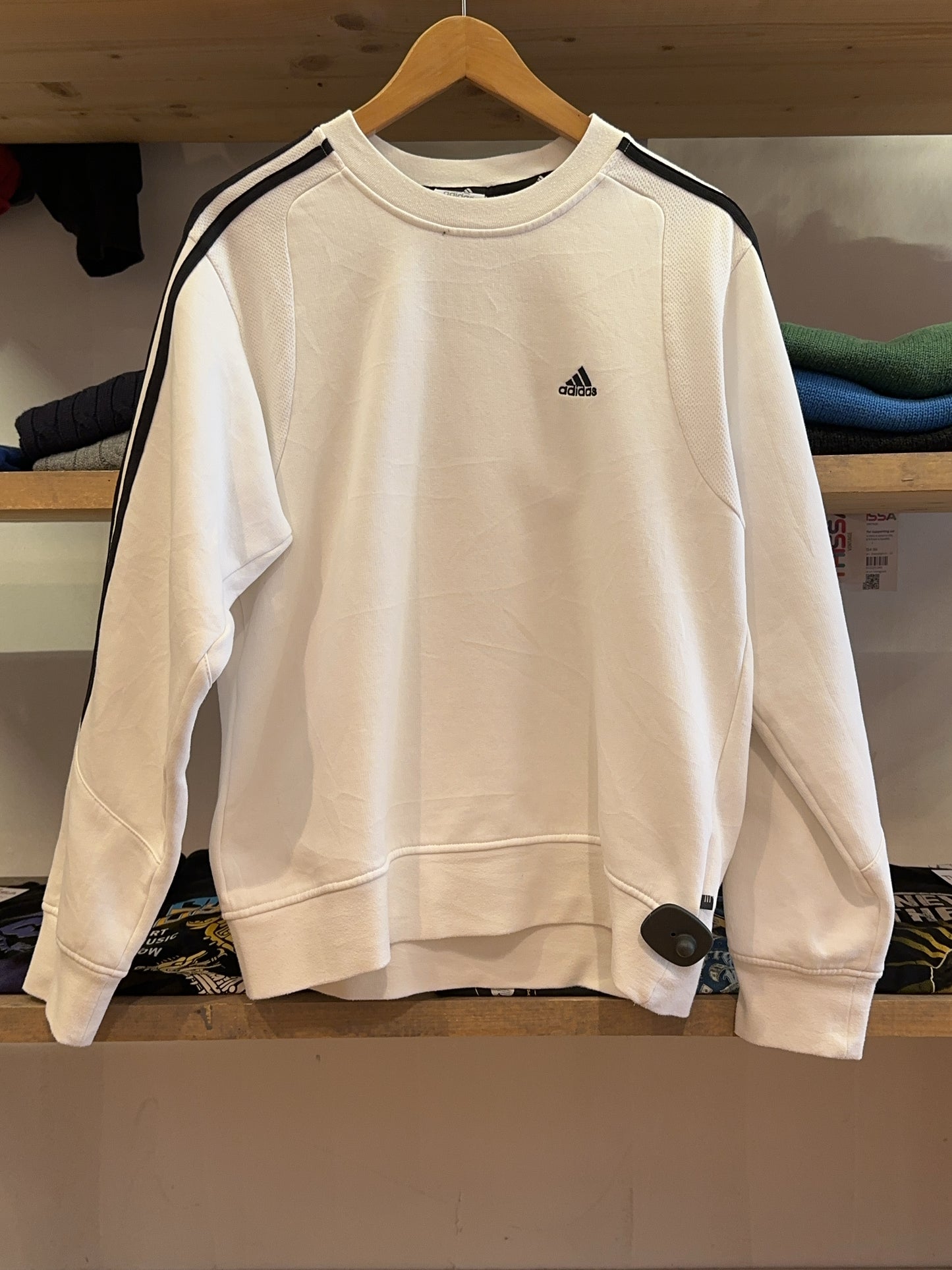 XS - Vintage 2000's Adidas Sweatshirt