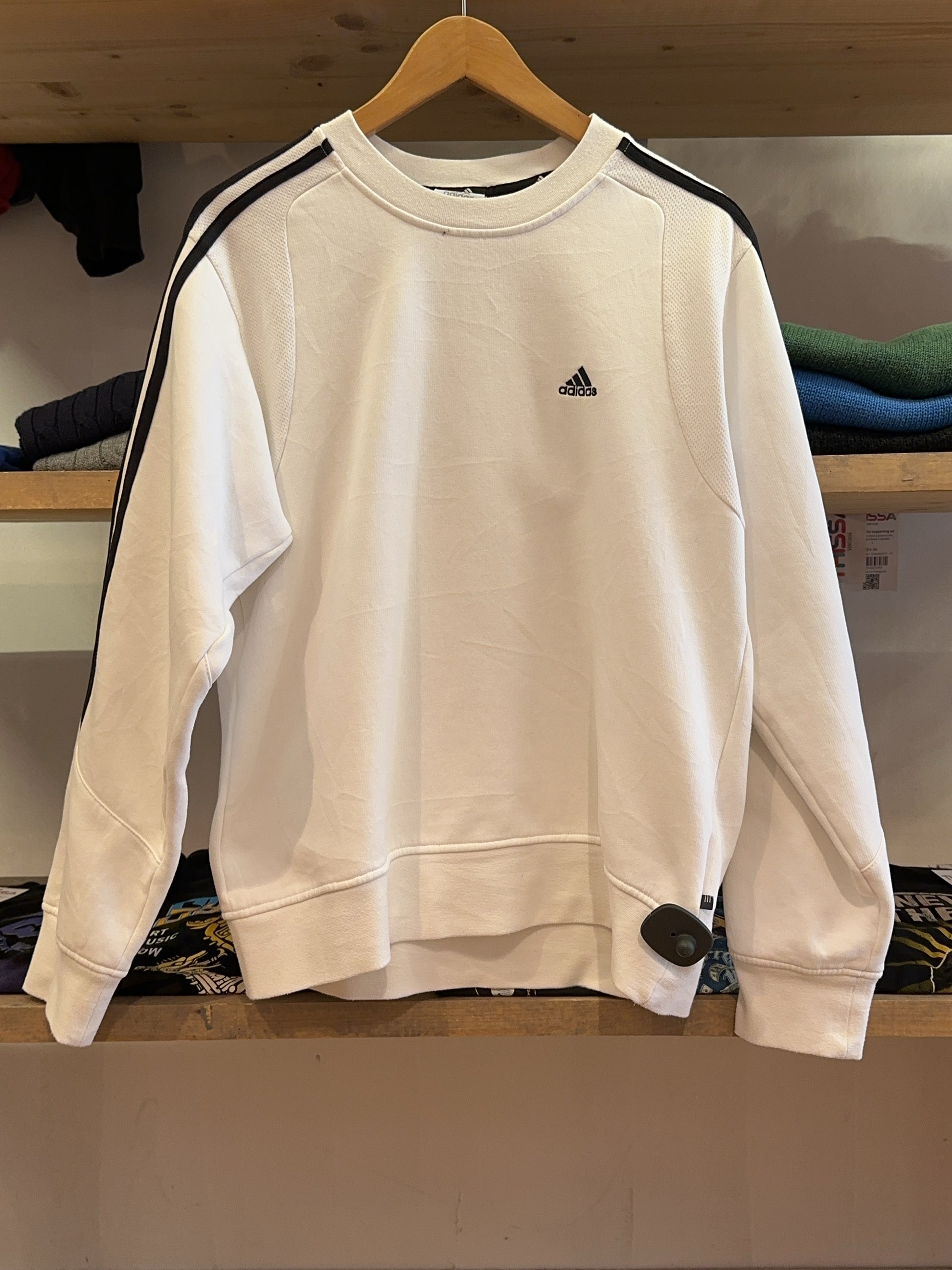 XS - Vintage 2000's Adidas Sweatshirt
