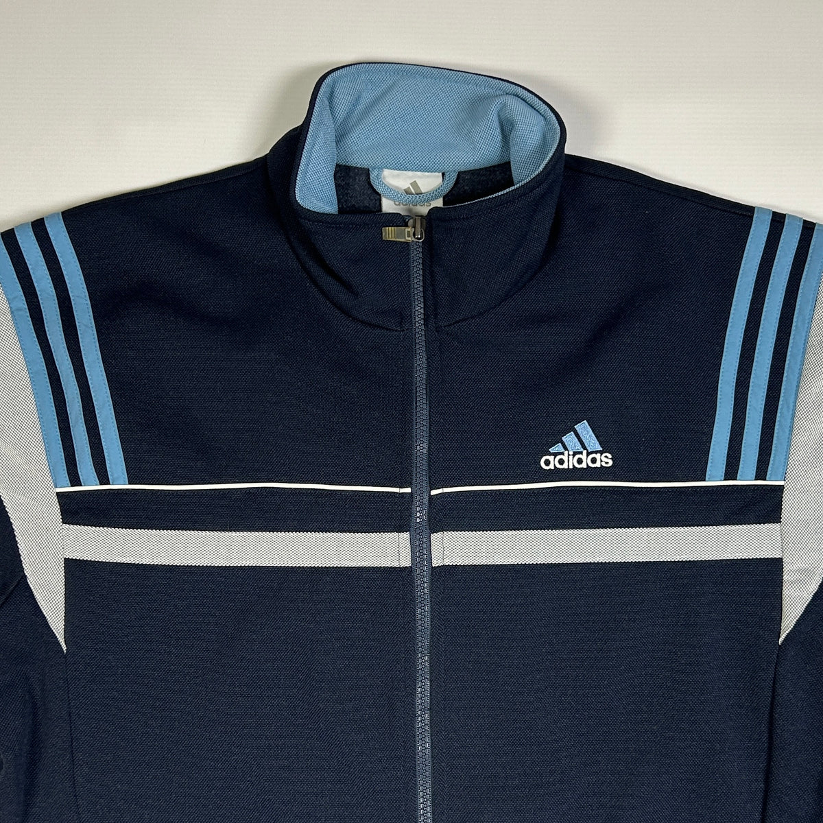 S - Vintage 2000's Adidas Track Jacket