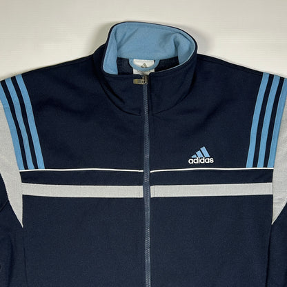 S - Vintage 2000's Adidas Track Jacket