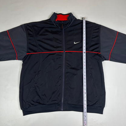 XL - Vintage 1990's Nike Full-zip