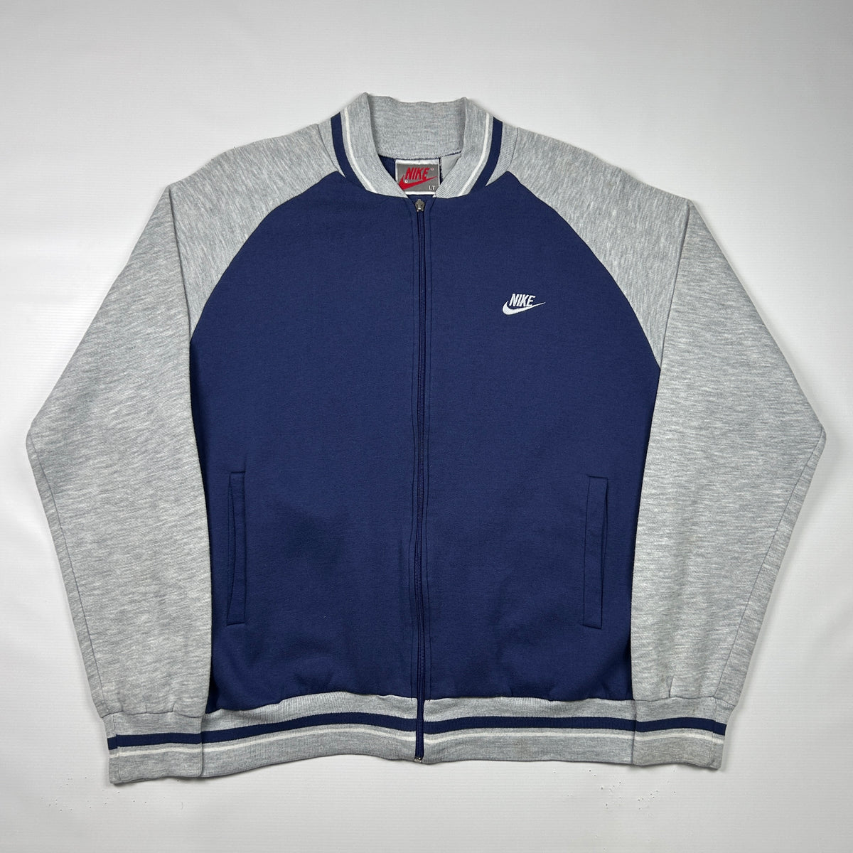 L - Nike Full-zip