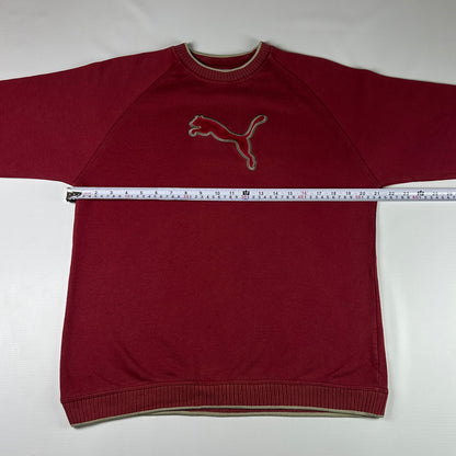 S - Vintage 1990's Puma Sweatshirt