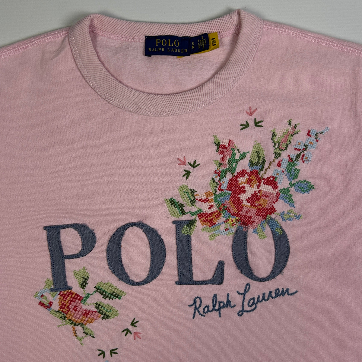 S - Ralph Lauren Sweatshirt