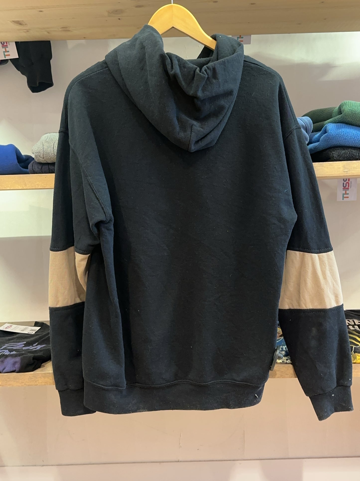 M - Vintage 1990's Adidas Reworked Hoodie