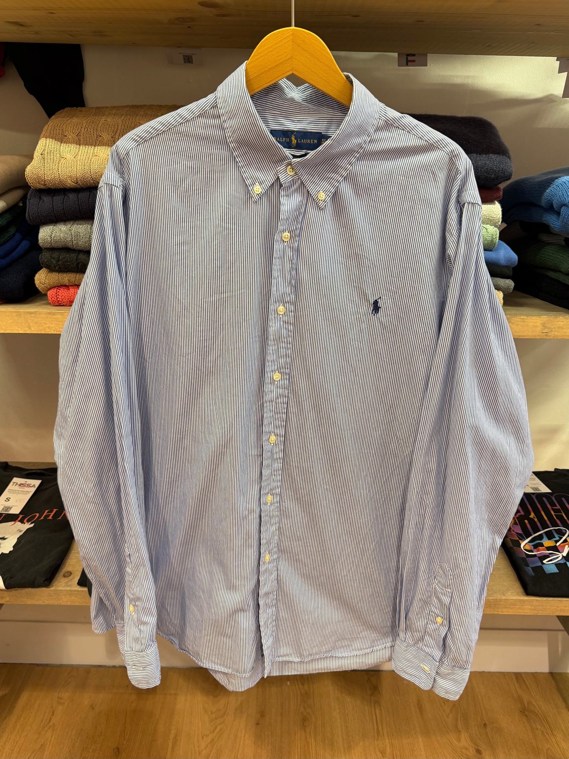 Ralph Lauren Shirt (XXL)