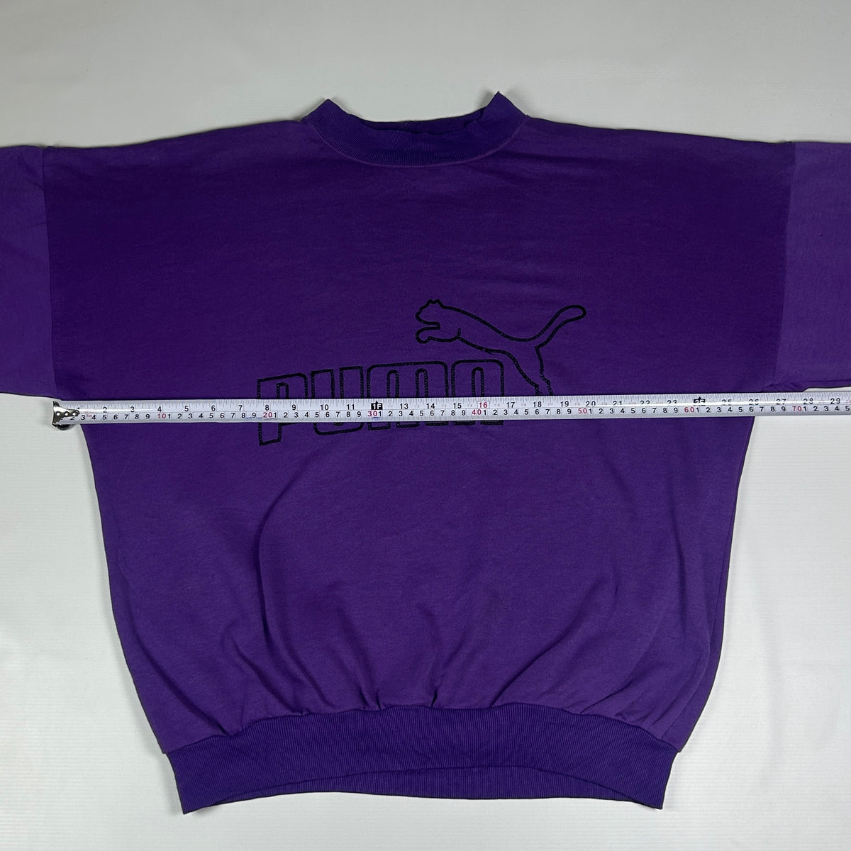 XL - Vintage 1980's Puma Sweatshirt
