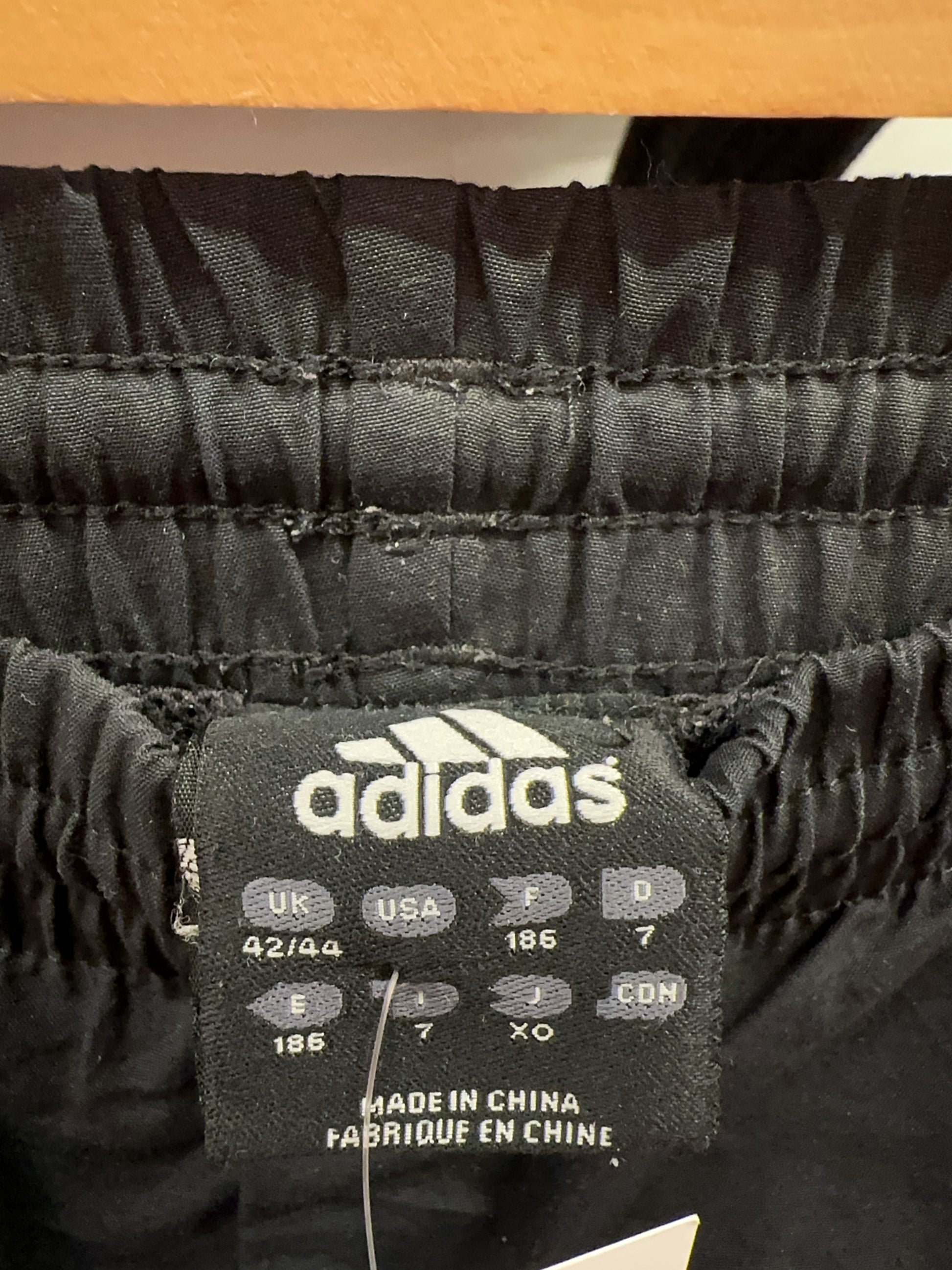 Adidas Track Pants - XL