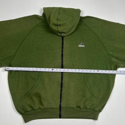L - Vintage 1990's Adidas Full-zip