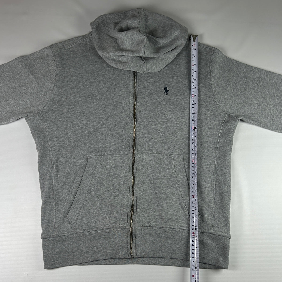 L - Ralph Lauren Zip Up Full-zip