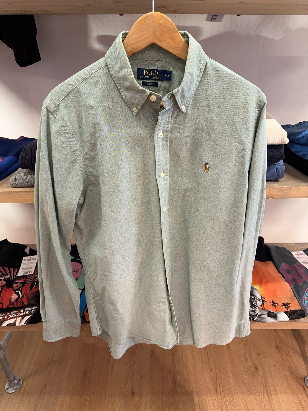 M - Ralph Lauren Shirt