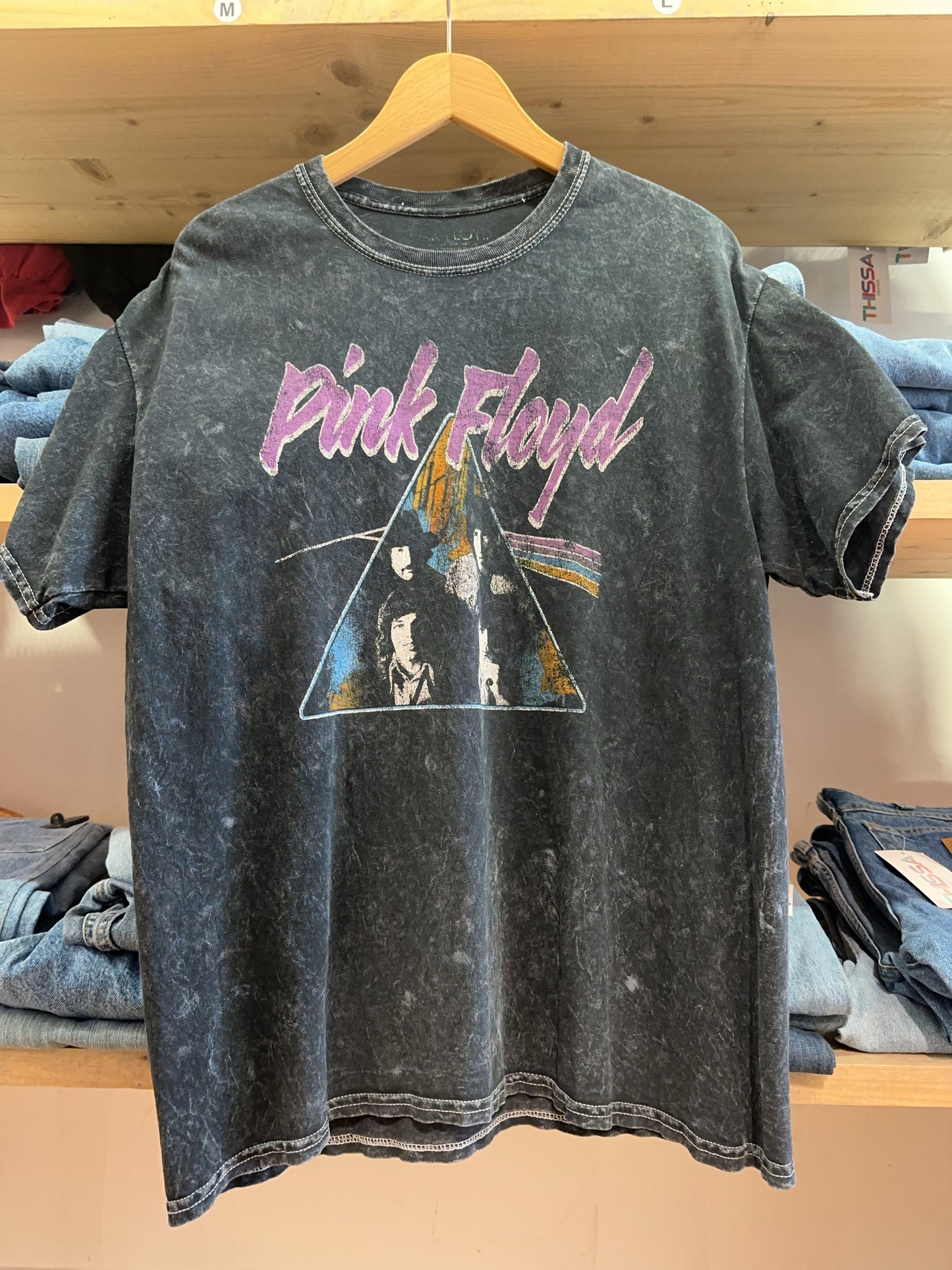 M - Pink Floyd Band T-shirt