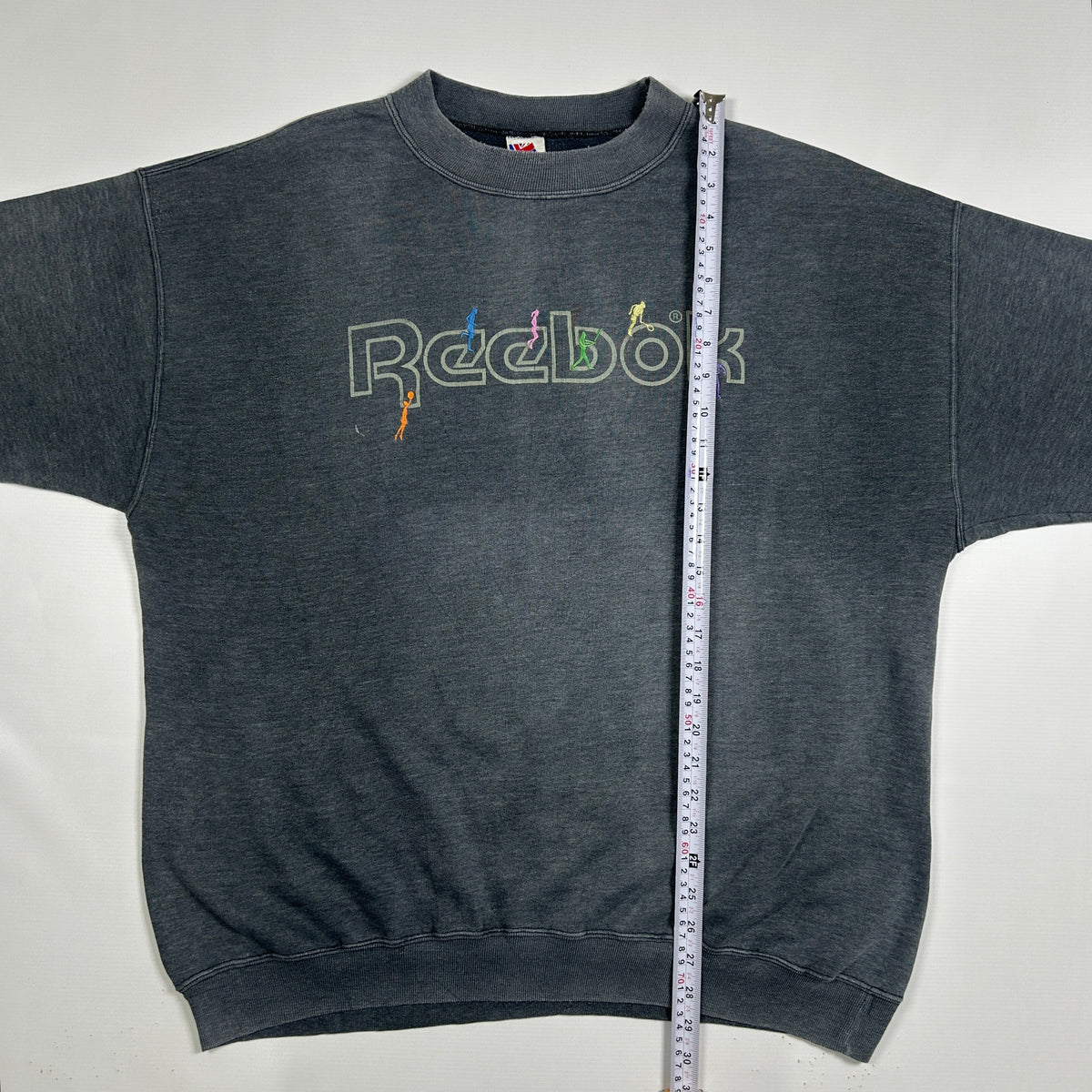 XL - Vintage 1990's Reebok Sweatshirt