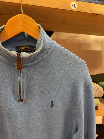 Ralph Lauren Quarterzip - M