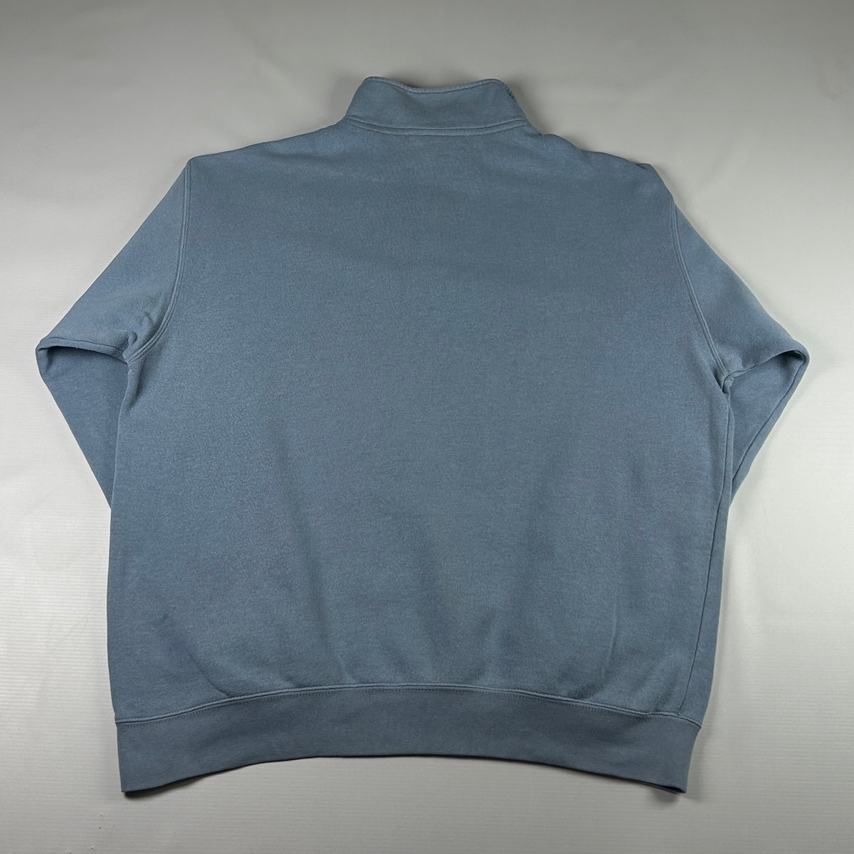 L - Vintage 1990's Ellesse Quarterzip